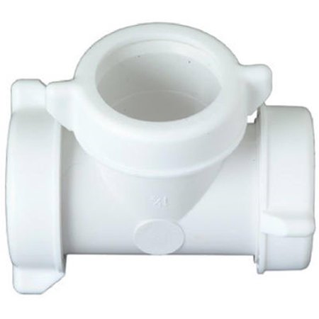 BLENDER Master Plumber Lavatory & Kitchen Drain Tee BU562711